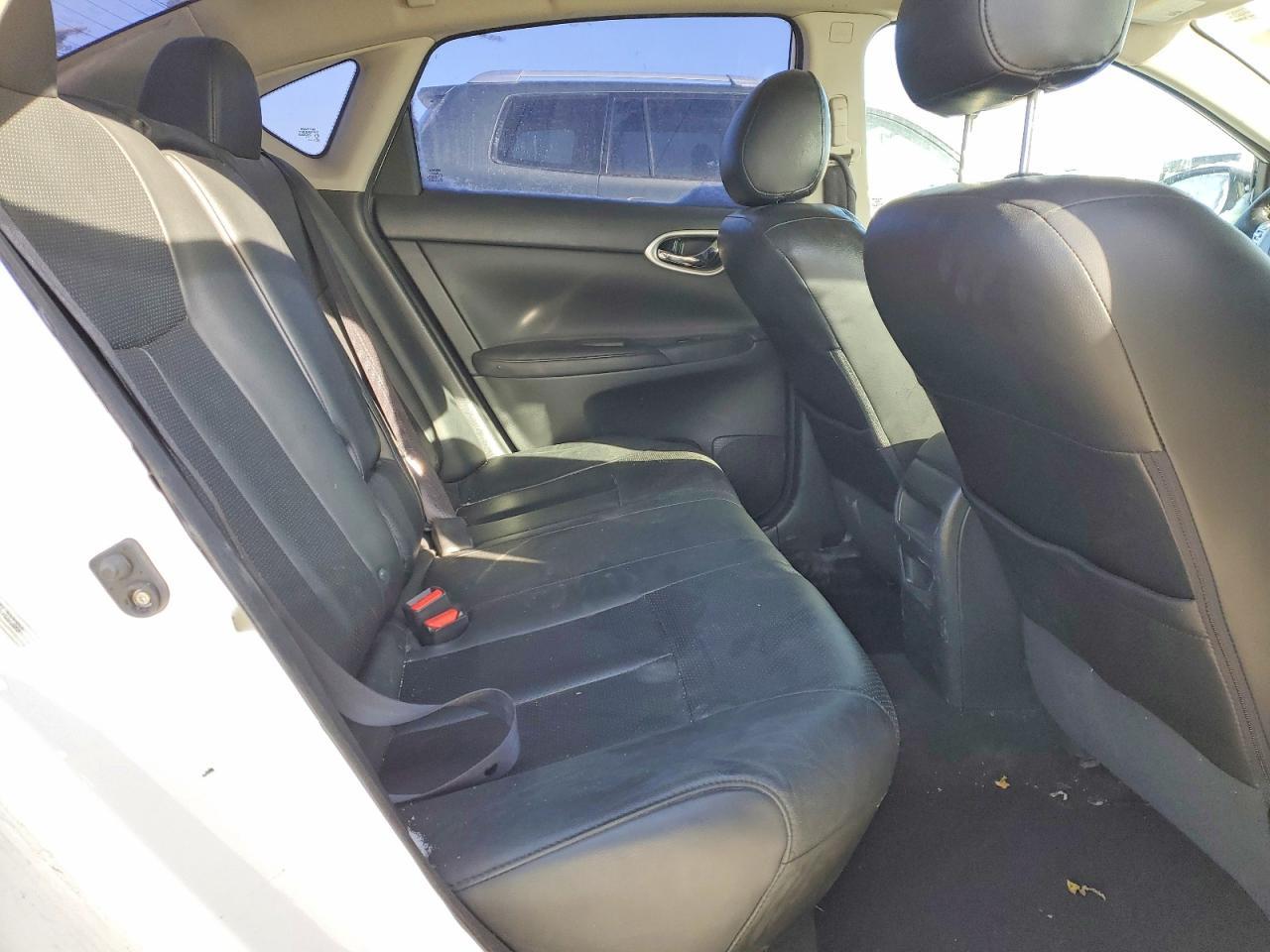 2013 NISSAN SENTRA