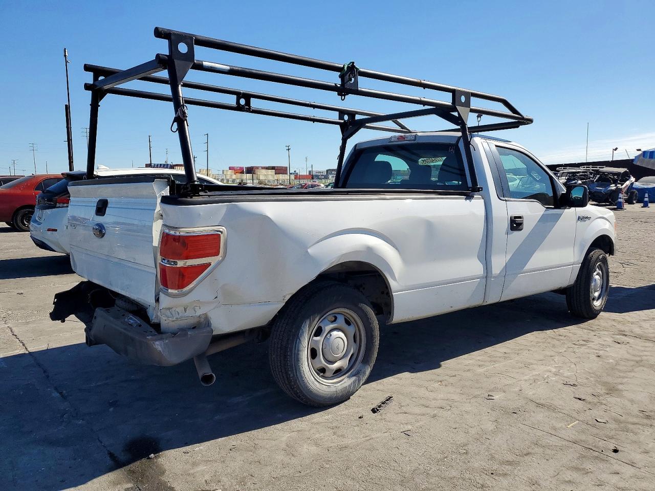2013 FORD F-150 Lightning
