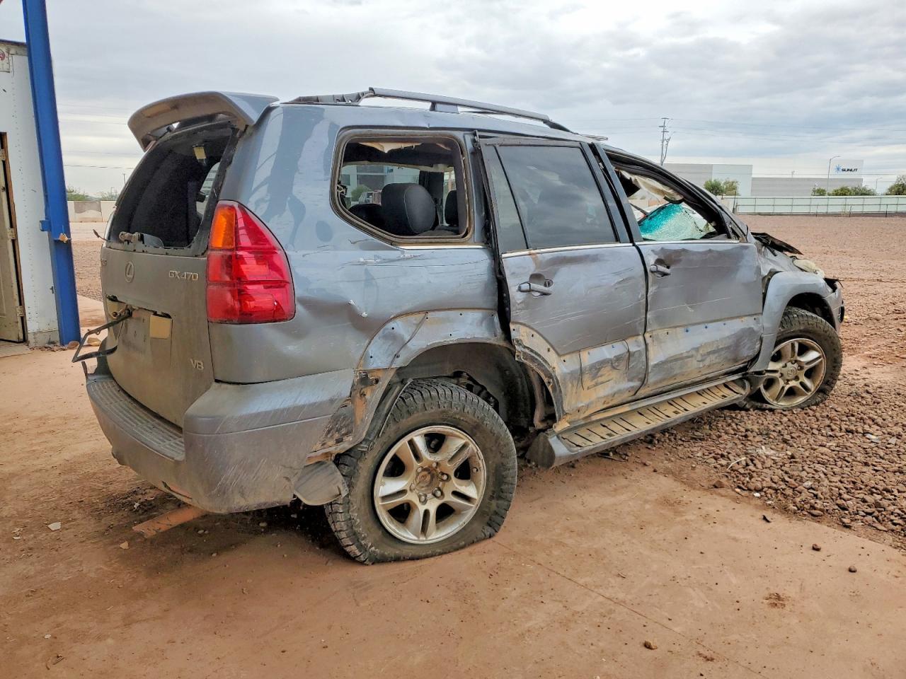 2004 LEXUS Gx 470