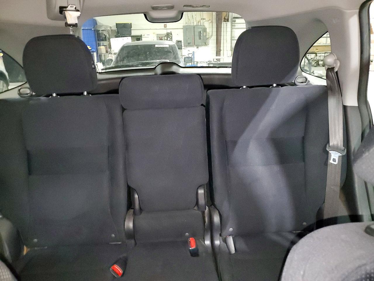 2011 HONDA CR-V