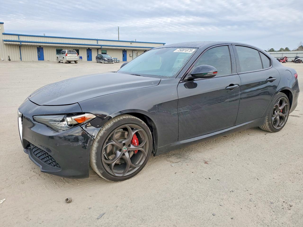 2017 ALFA ROMEO Giulia
