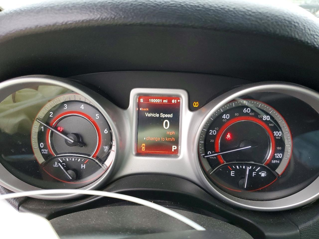 2019 DODGE JOURNEY