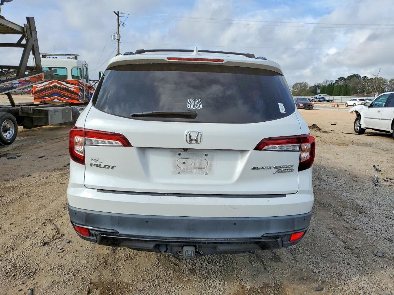 2021 HONDA PILOT