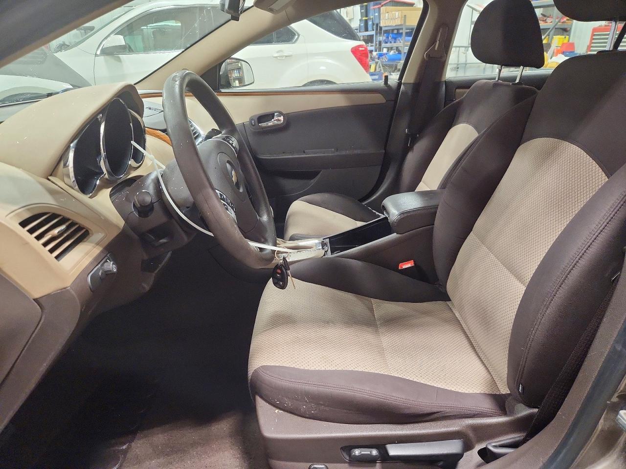 2010 CHEVROLET MALIBU
