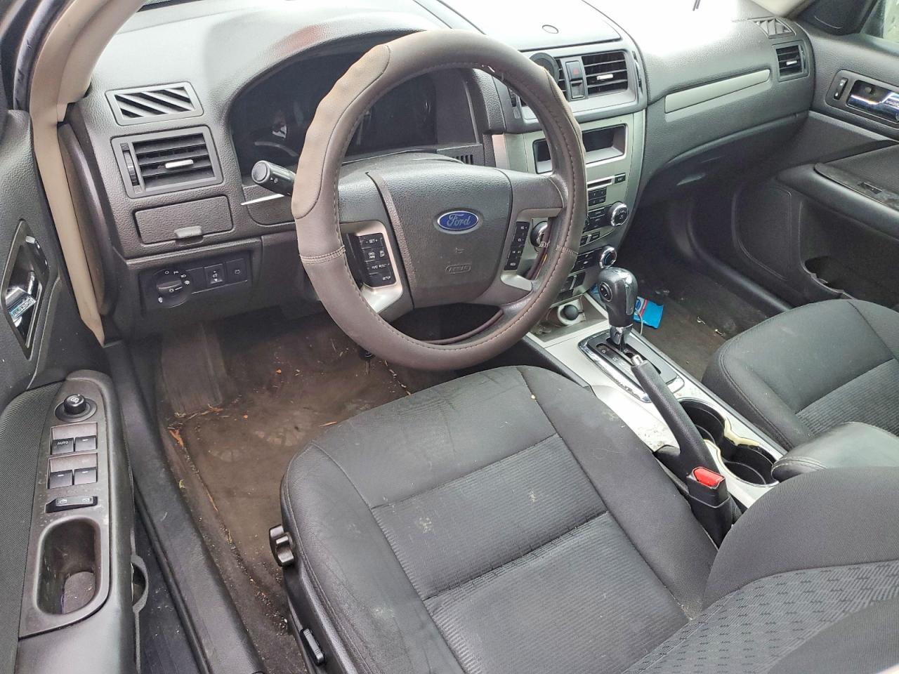 2012 FORD FUSION