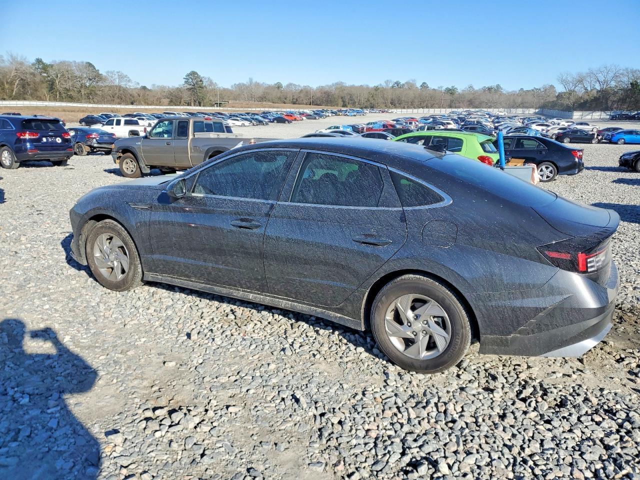 2025 HYUNDAI SONATA
