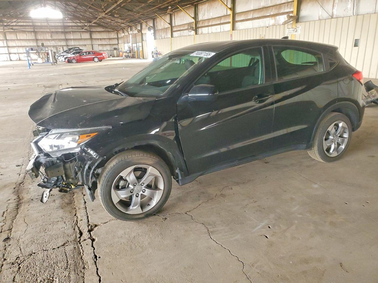 2017 HONDA HR-V