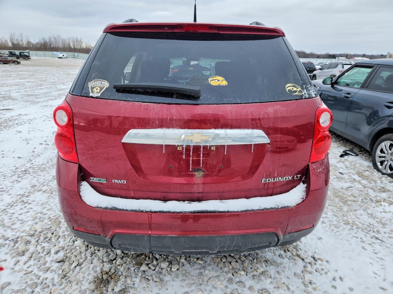 2012 CHEVROLET EQUINOX