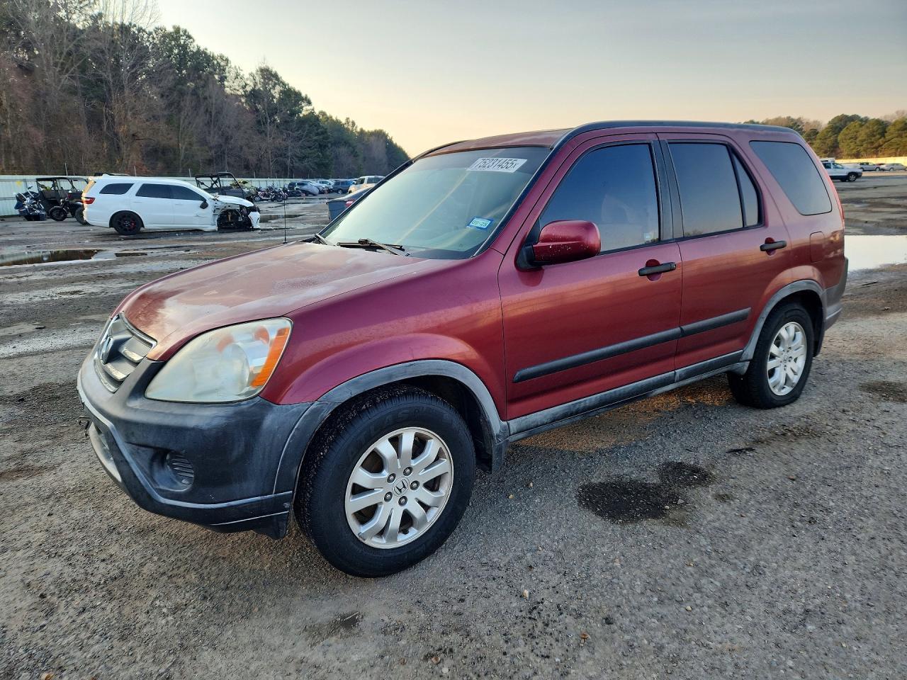 2006 HONDA CR-V