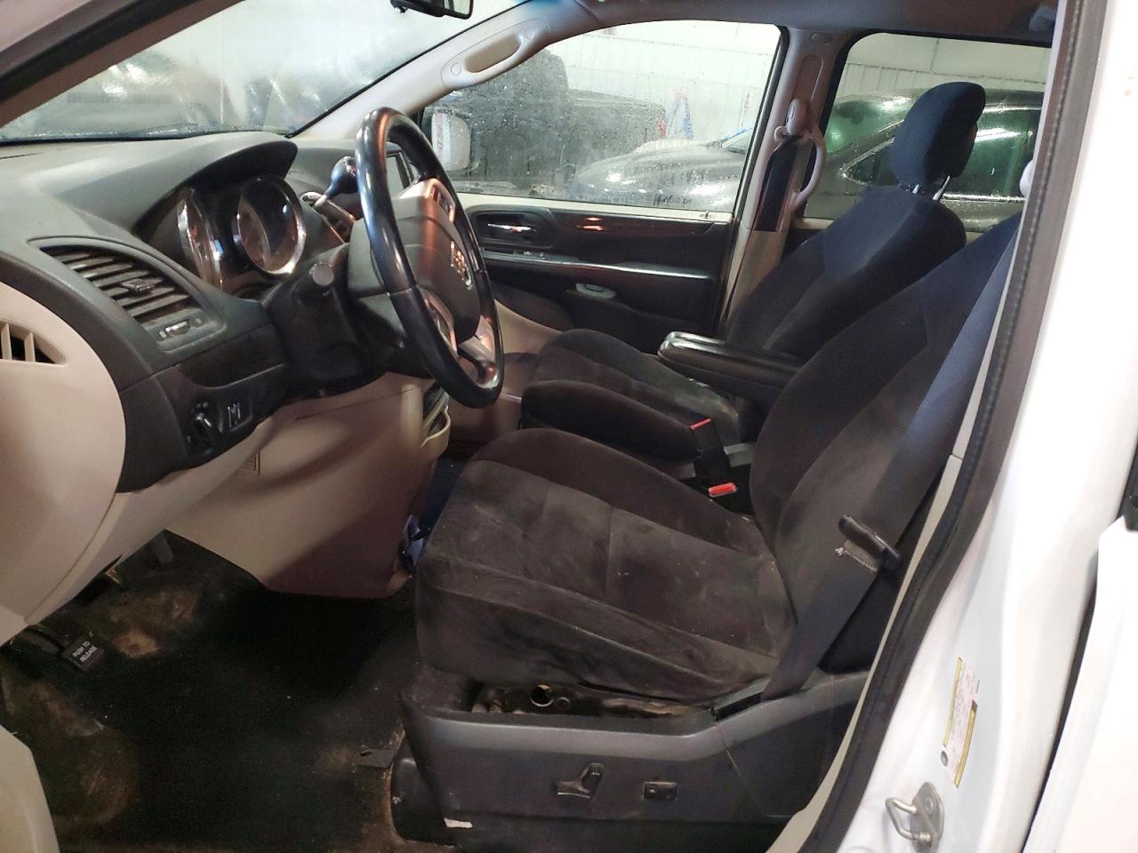 2014 DODGE GRAND CARAVAN