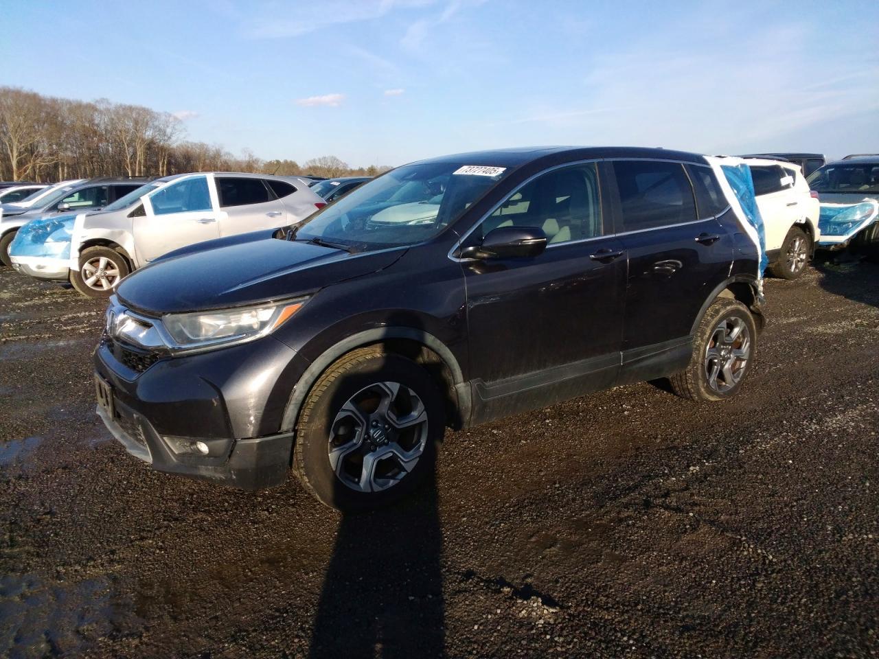 2017 HONDA CR-V