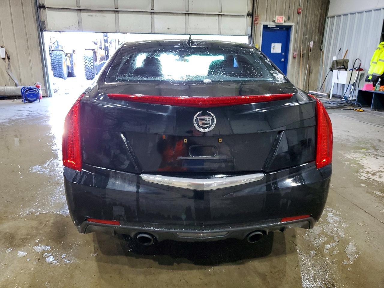 2014 CADILLAC ATS