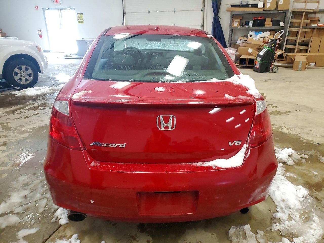 2008 HONDA ACCORD