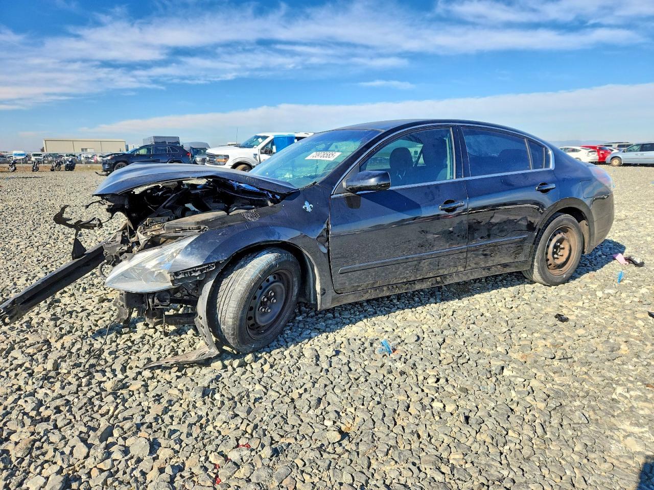 2012 NISSAN ALTIMA