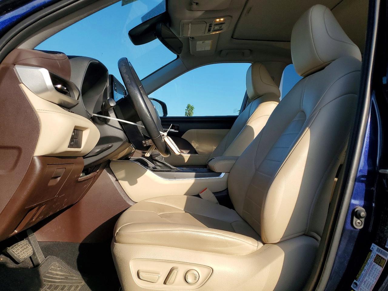 2021 TOYOTA HIGHLANDER