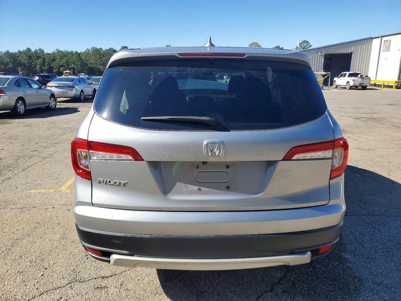 2019 HONDA PILOT