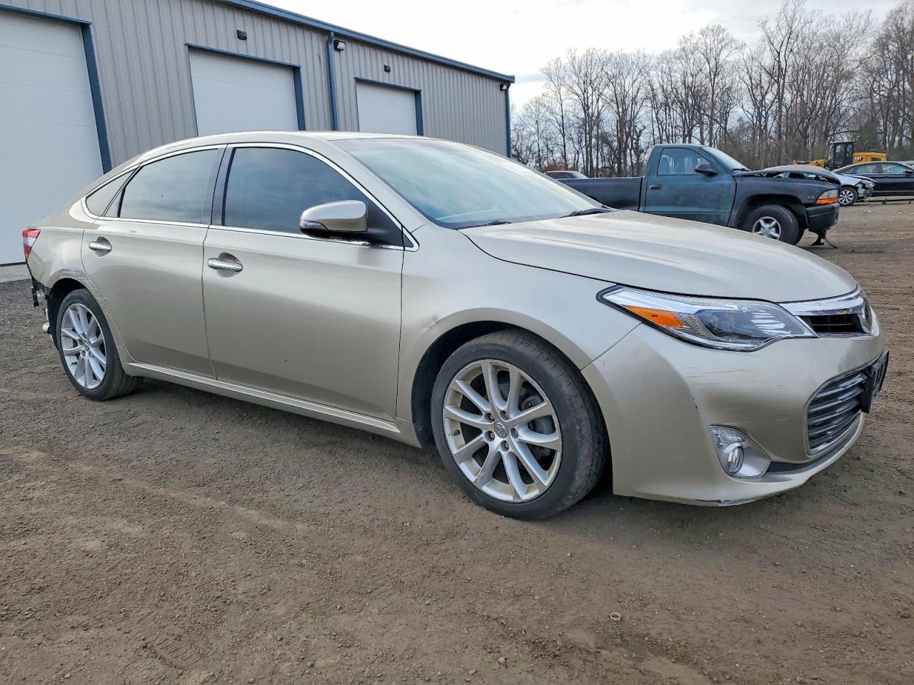 2015 TOYOTA Avalon