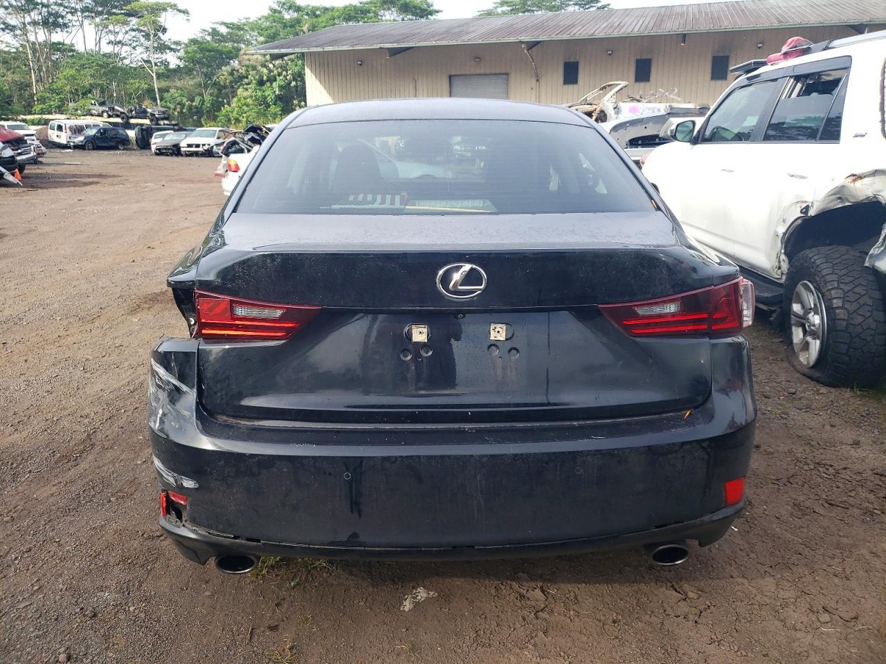 2016 LEXUS IS 350