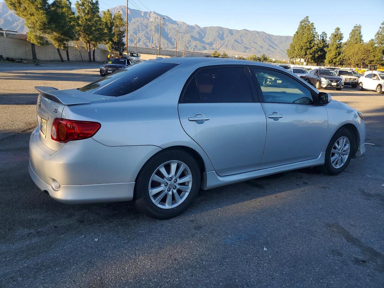 2010 TOYOTA COROLLA