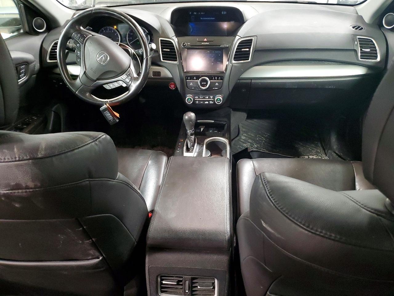 2018 ACURA RDX