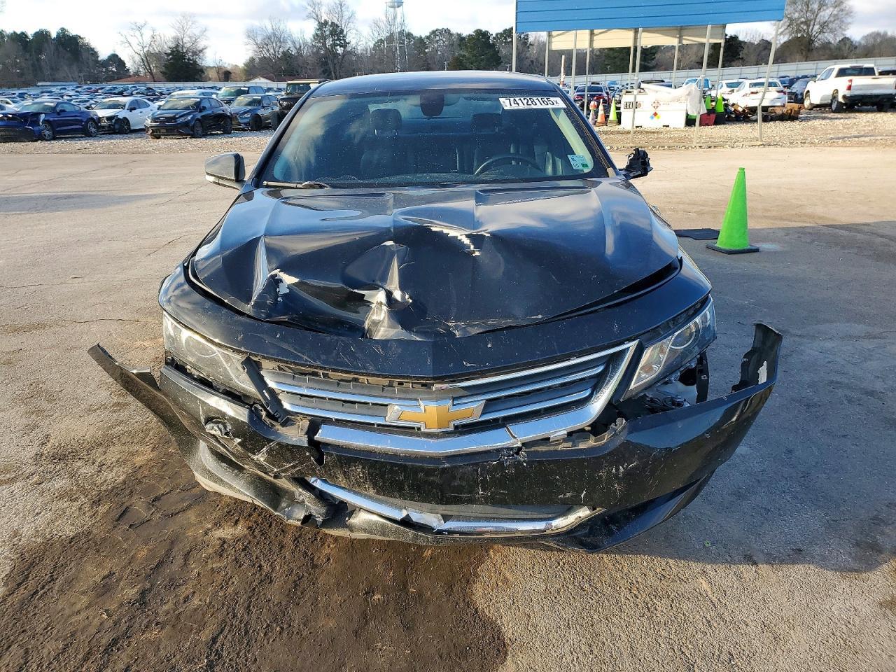 2017 CHEVROLET IMPALA