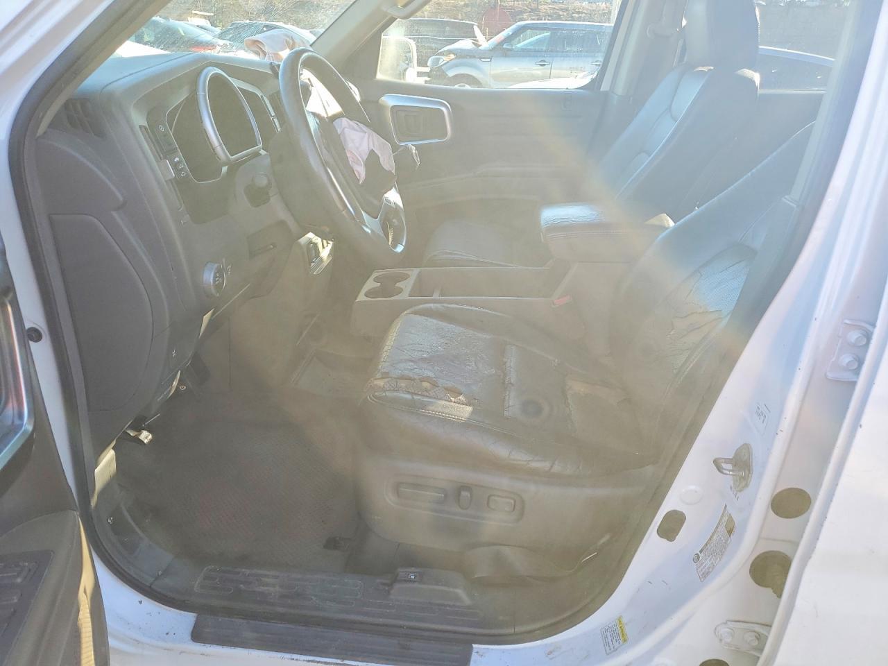 2006 HONDA Ridgeline