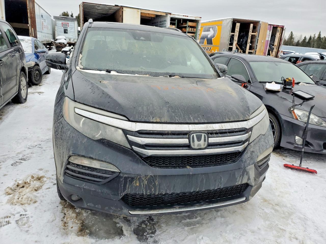 2016 HONDA PILOT