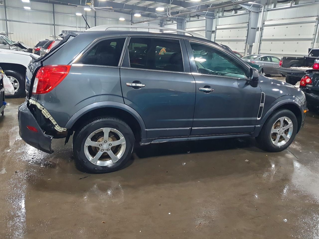 2013 CHEVROLET Captiva