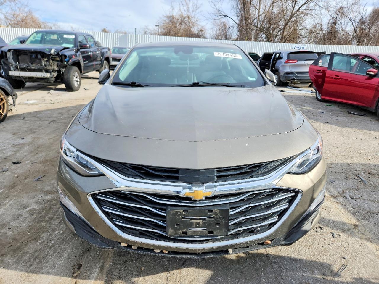 2020 CHEVROLET MALIBU