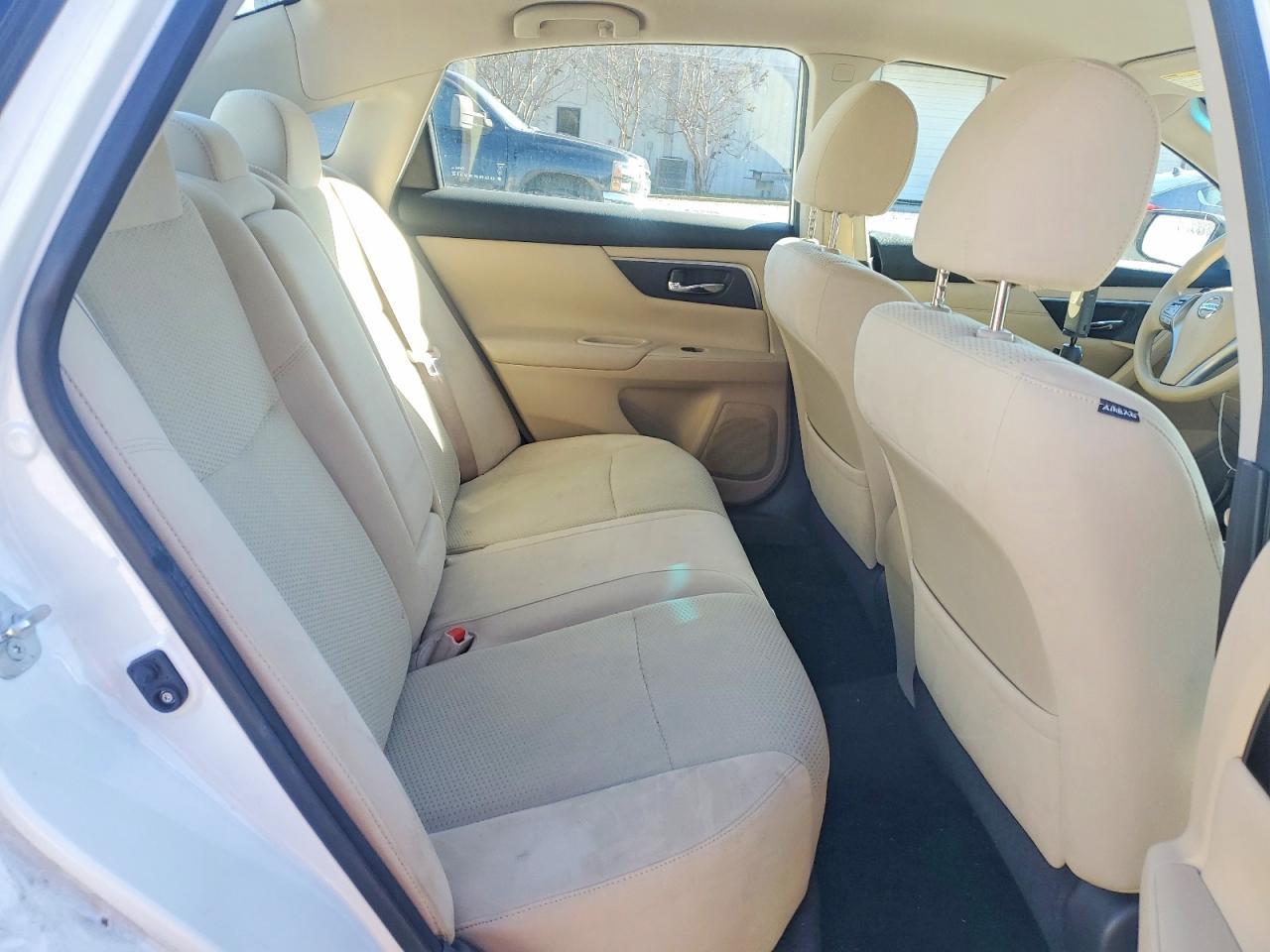 2015 NISSAN ALTIMA