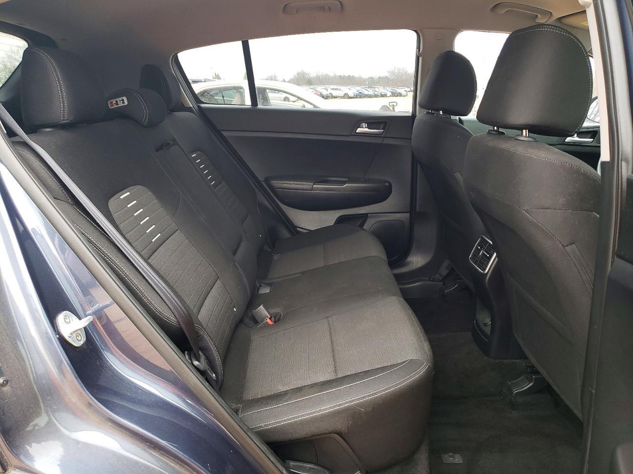 2018 KIA SPORTAGE