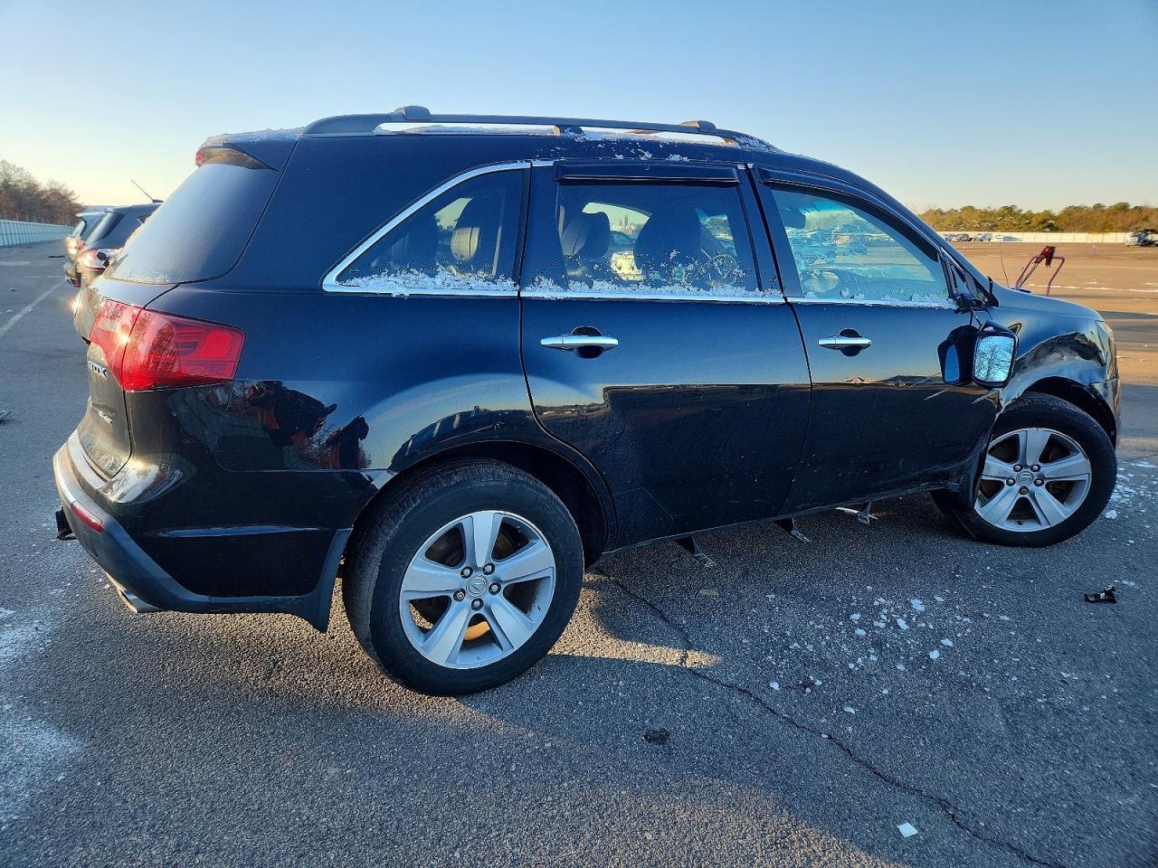 2012 ACURA MDX