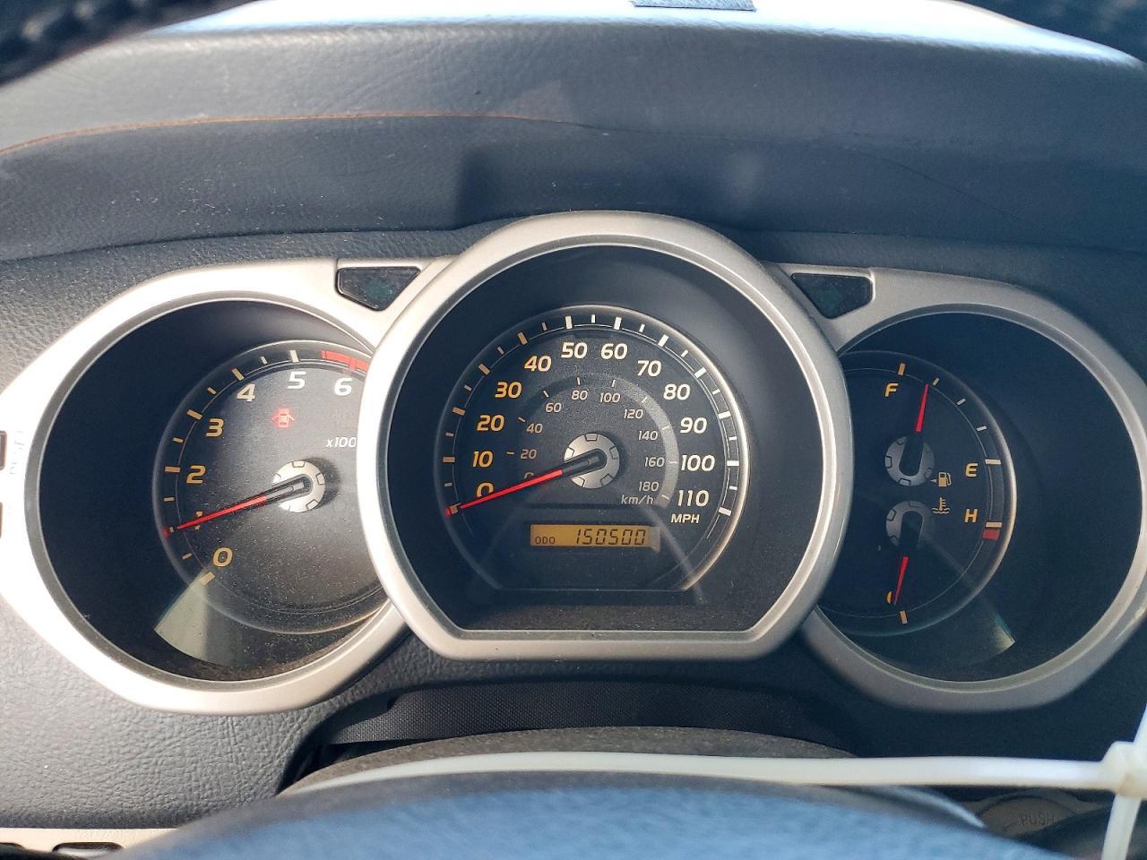 2003 TOYOTA 4Runner