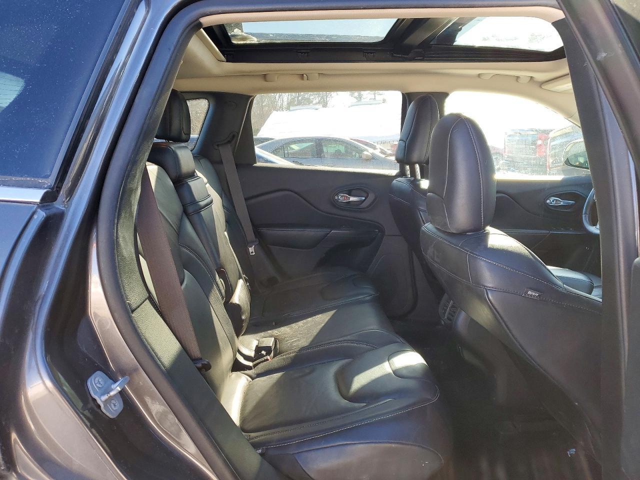 2014 JEEP CHEROKEE