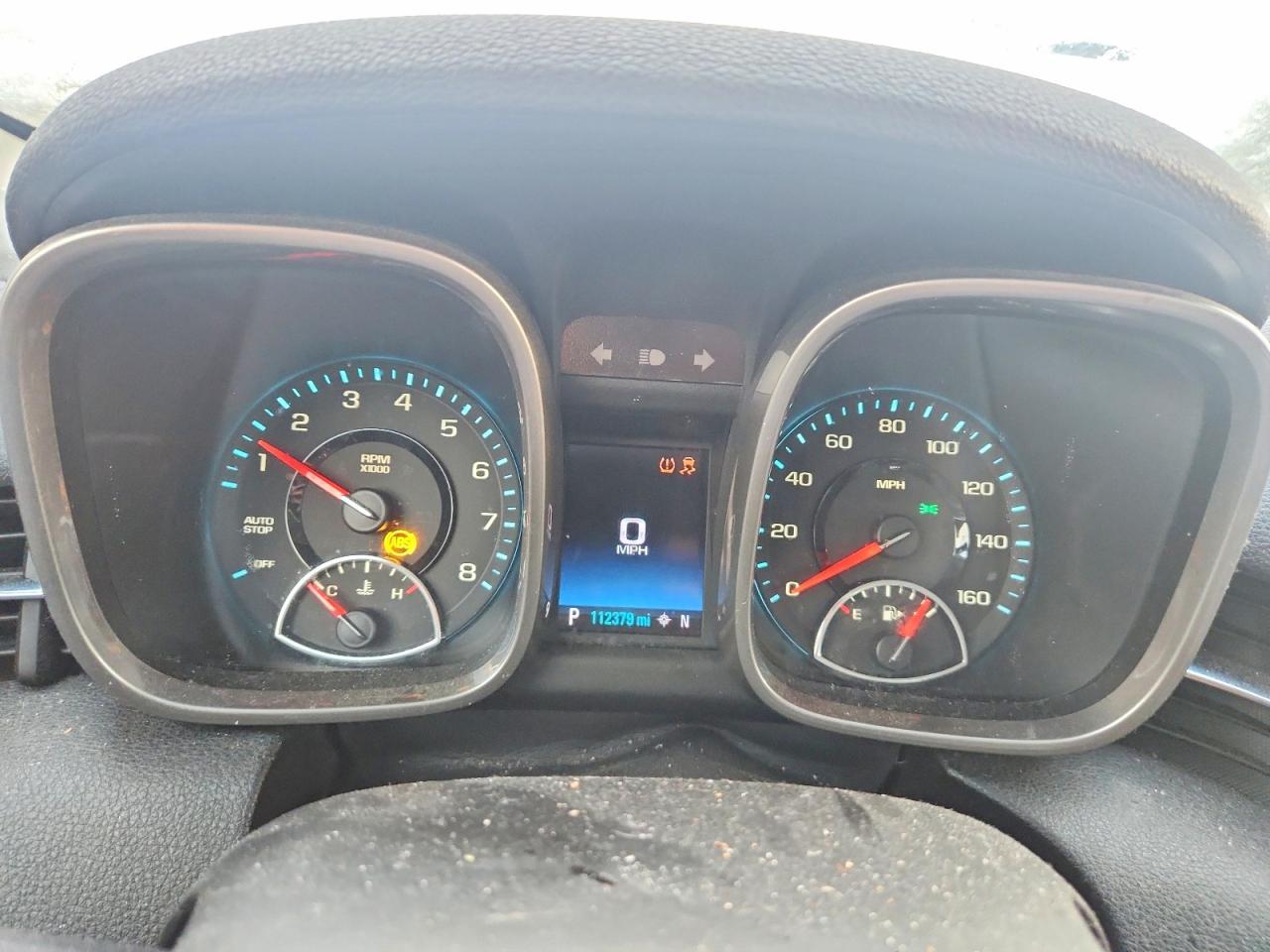 2015 CHEVROLET MALIBU