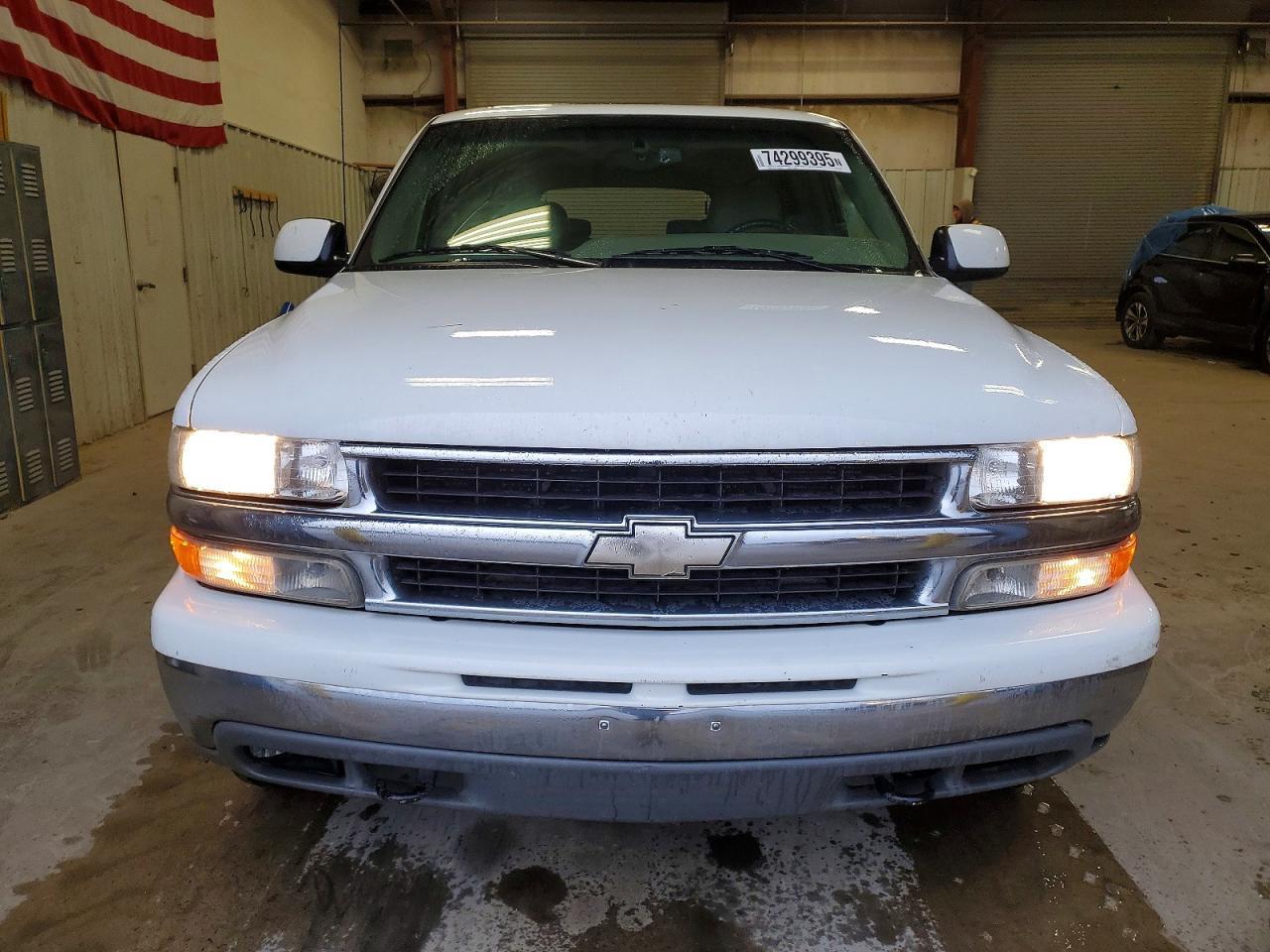 2001 CHEVROLET Suburban