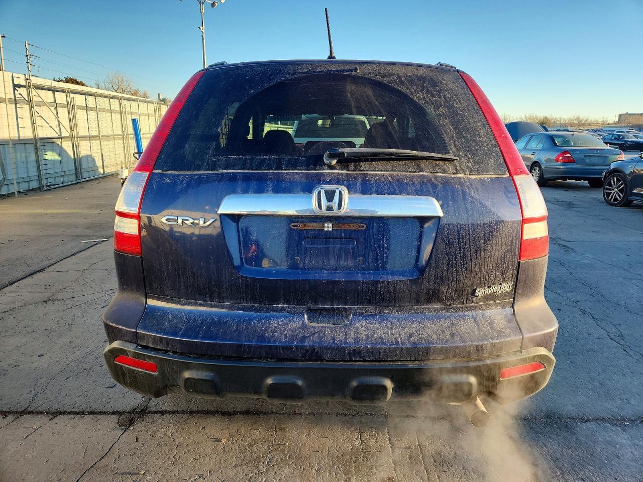 2008 HONDA CR-V