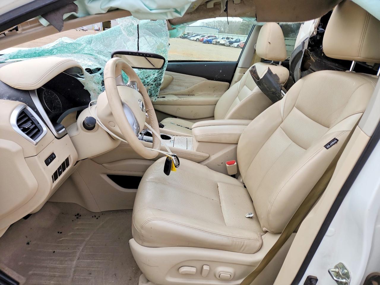 2015 NISSAN MURANO
