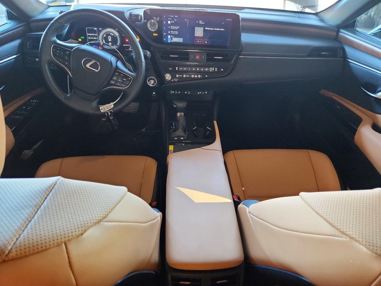 2024 LEXUS ES 300H