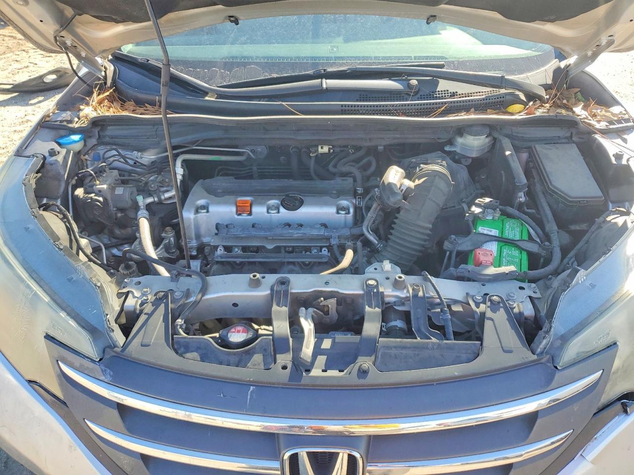 2012 HONDA CR-V