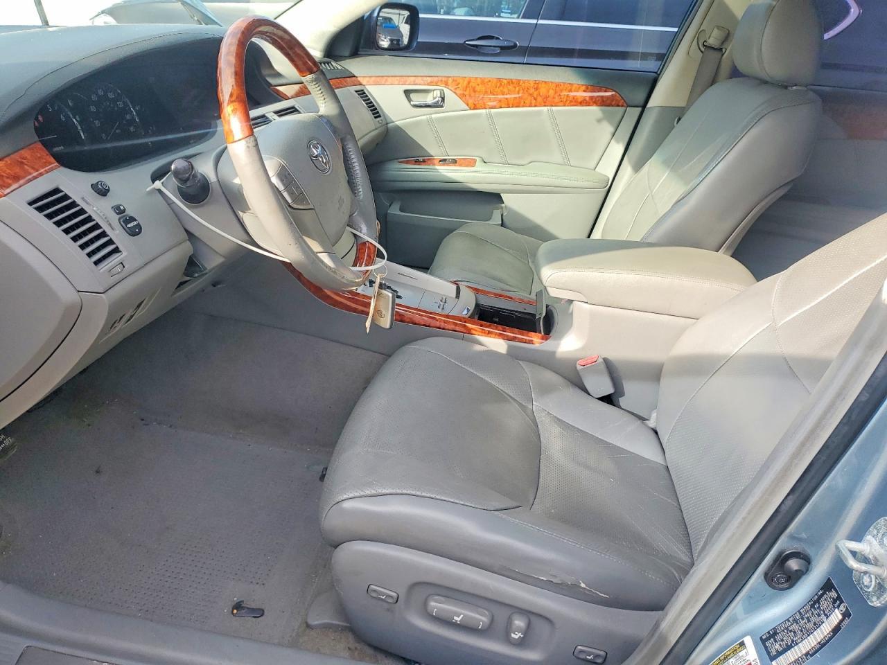 2007 TOYOTA Avalon