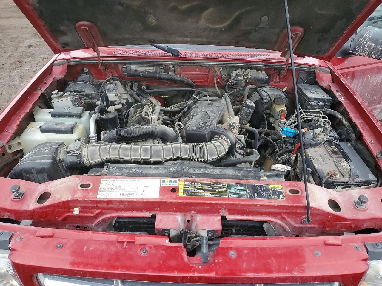 2003 FORD RANGER