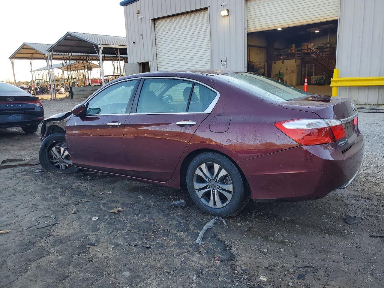 2014 HONDA ACCORD