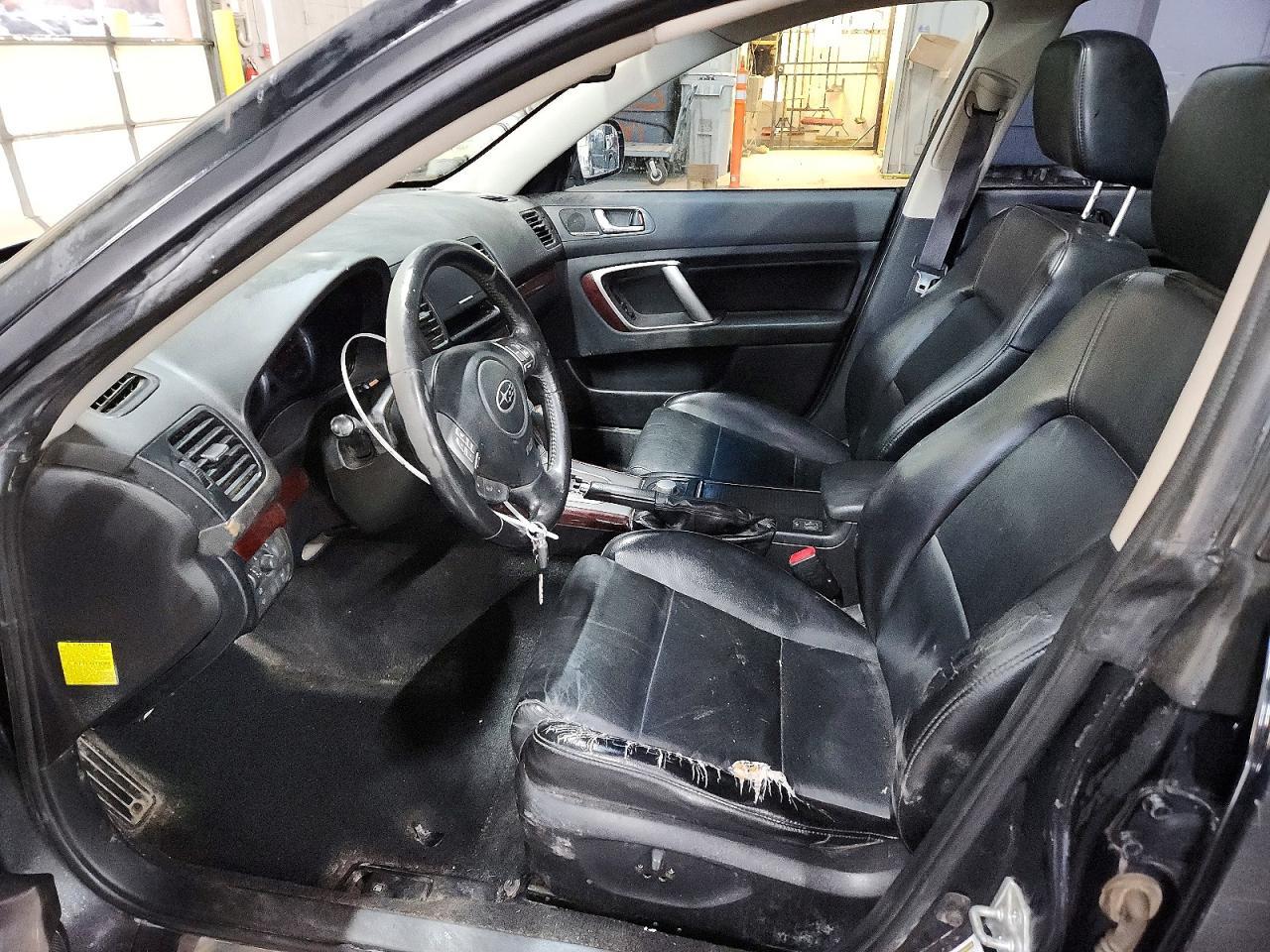 2009 SUBARU Outback