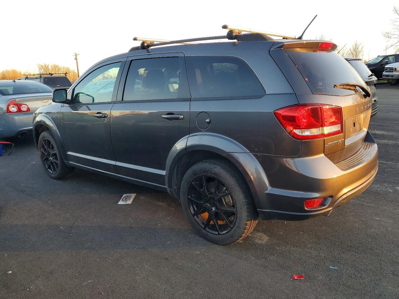 2015 DODGE JOURNEY