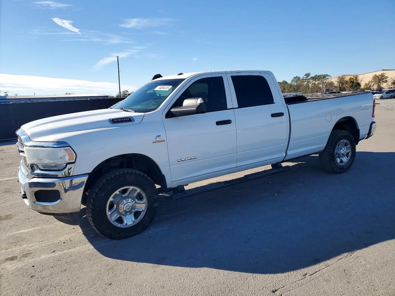 2021 RAM 3500