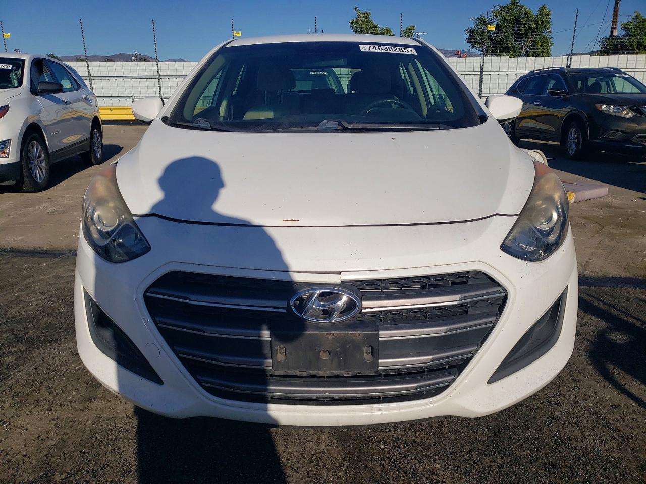2016 HYUNDAI ELANTRA