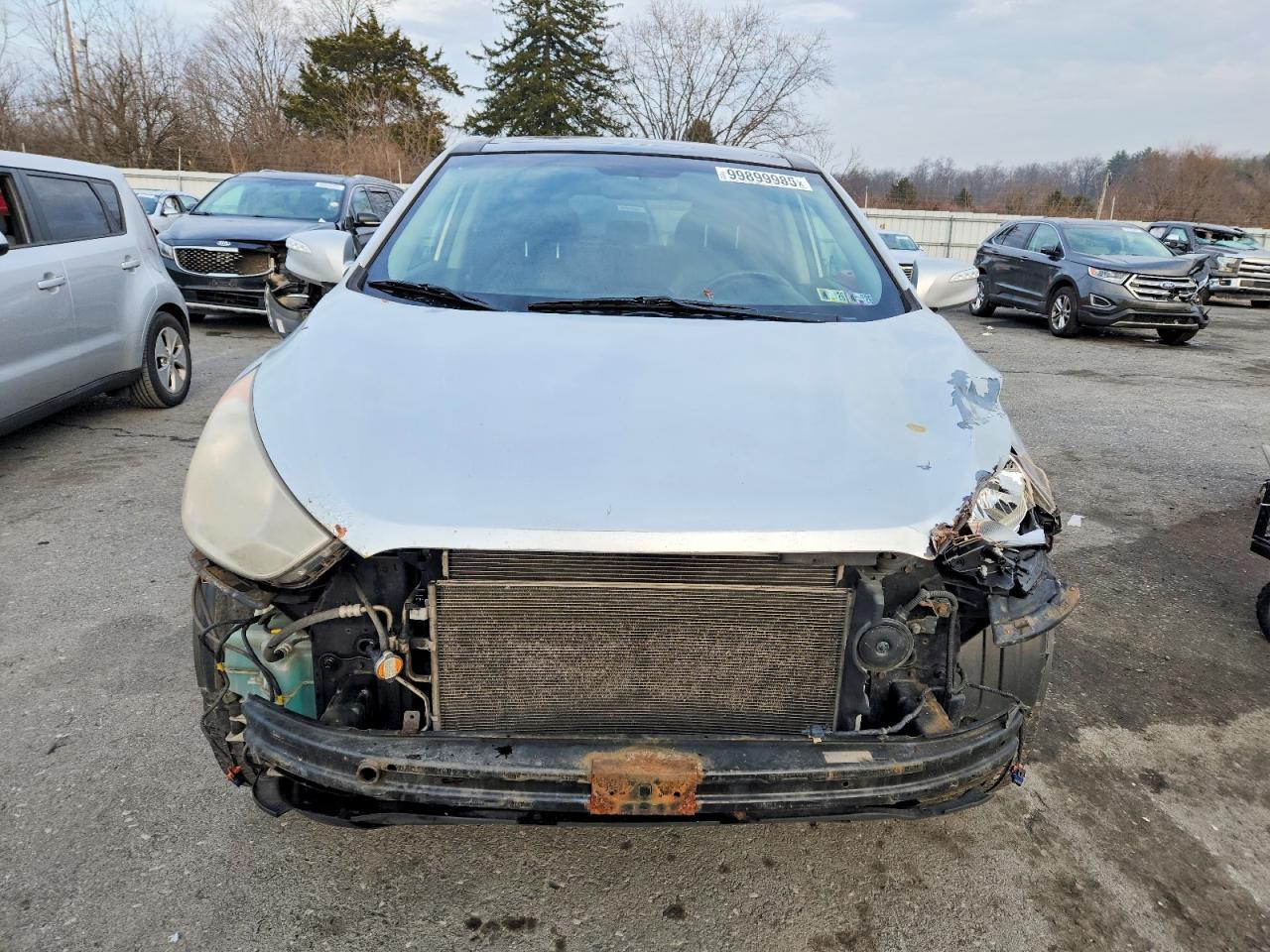 2012 HYUNDAI TUCSON