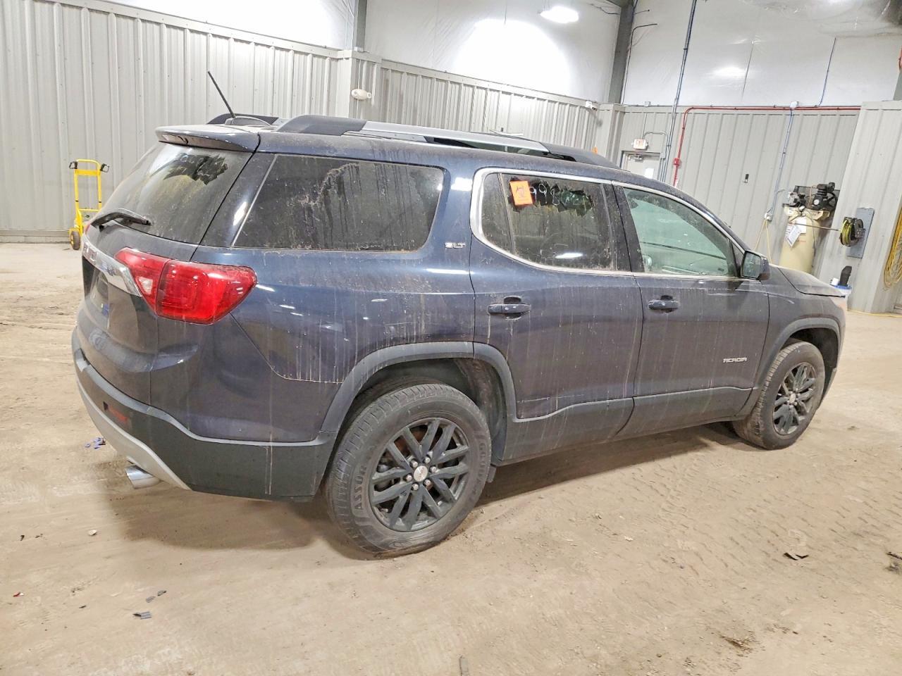 2018 GMC ACADIA