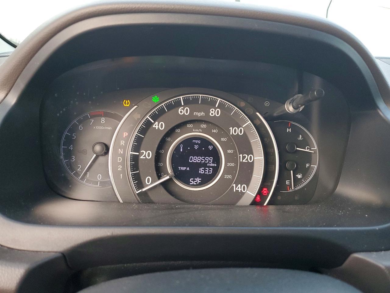 2014 HONDA CR-V